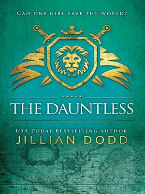 cover image of The Dauntless
